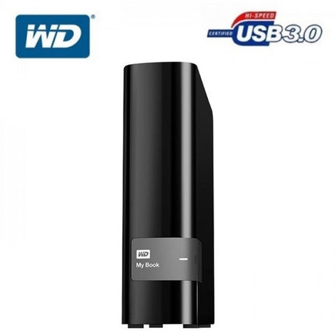 WD MyBook 3.5" USB 3.0 Personal Storage 8TB