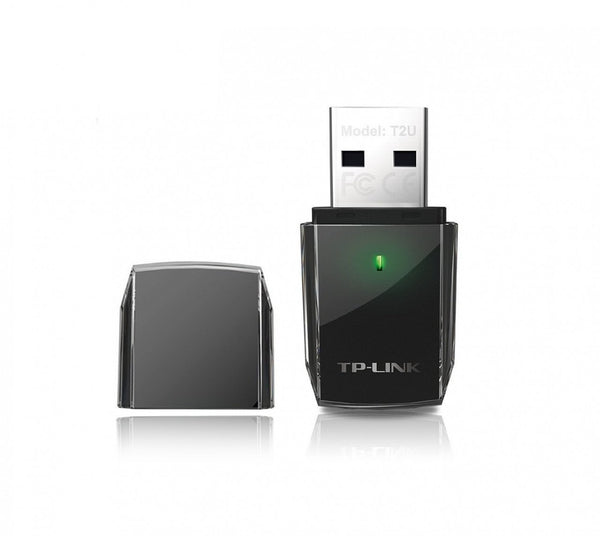 TP-Link Archer T2U AC600 Wi-Fi USB Adapter