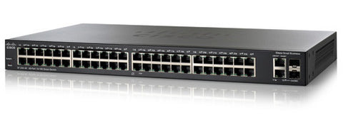 Cisco SF 200-48 48-Port 10/100 Smart Switch