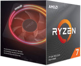 RYZEN 7 3700X 8 Cores Processor with Wraith Prism Cooler