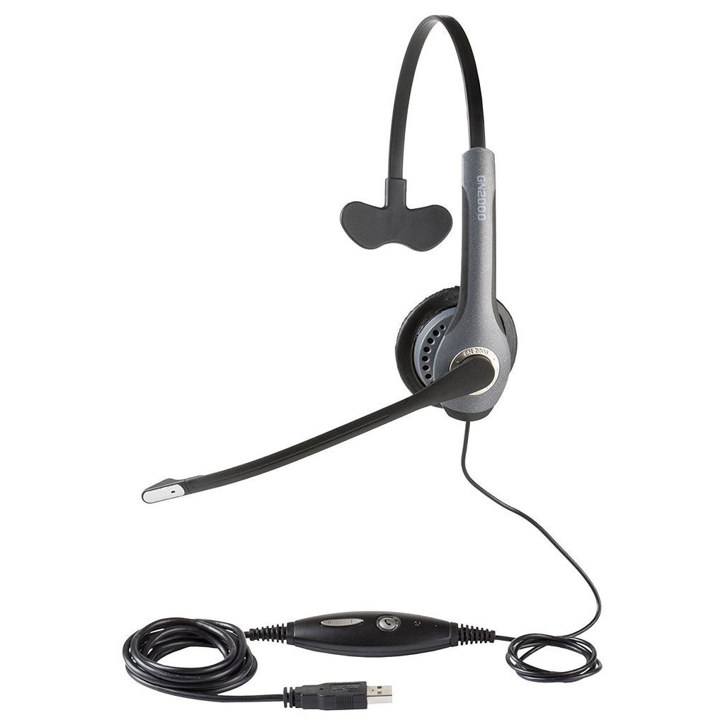 Jabra GN2000 USB Mono NC  w. mute button