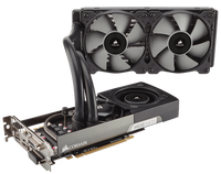 Corsair Hydro Series HG10 N970 GPU Liquid Cooling Bracket ( 2 Year Warranty )
