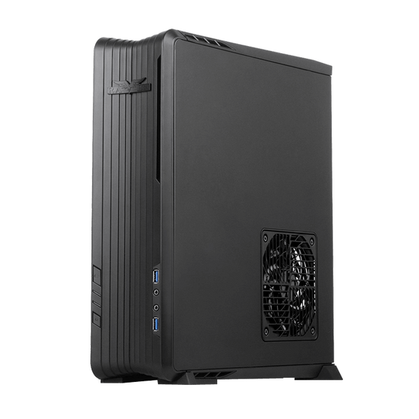 SilverStone SST-RVZ01B Mini-ITX Desktop Casing support SFX Power Supply