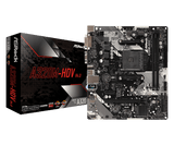 A320M-HDV R4.0 AMD AM4 Socket mATX Motherboard