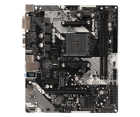 A320M-HDV R4.0 AMD AM4 Socket mATX Motherboard
