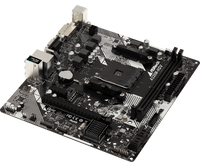 A320M-HDV R4.0 AMD AM4 Socket mATX Motherboard