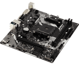 A320M-HDV R4.0 AMD AM4 Socket mATX Motherboard