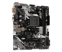 A320M-HDV R4.0 AMD AM4 Socket mATX Motherboard