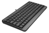 FK-11 Compact Wired USB TKL Keyboard