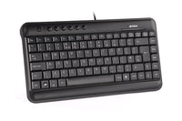 A4Tech KL-05 Compact Wired USB Multi-Media TKL Keyboard