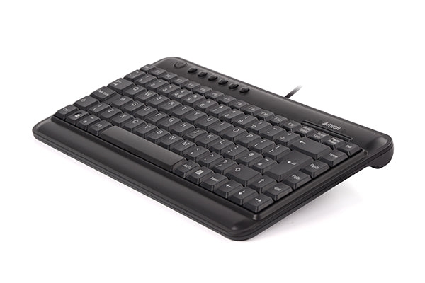 A4Tech KL-05 Compact Wired USB Multi-Media TKL Keyboard