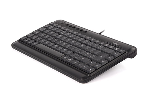 A4Tech KL-05 Compact Wired USB Multi-Media TKL Keyboard