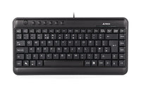 A4Tech KL-05 Compact Wired USB Multi-Media TKL Keyboard
