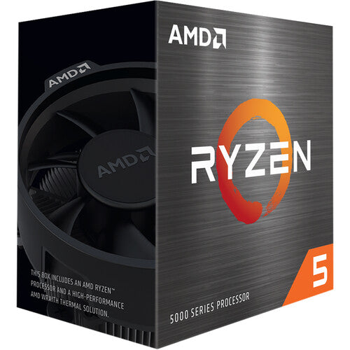 Ryzen 5 5600X Socket AM4 CPU Processor up to 4.6GHz