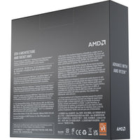 AMD Ryzen 5 7600X 6 Cores 38MB Cache up to 5.3GHz Desktop Processor