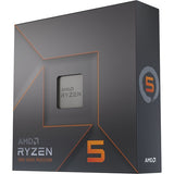 AMD Ryzen 5 7600X 6 Cores 38MB Cache up to 5.3GHz Desktop Processor