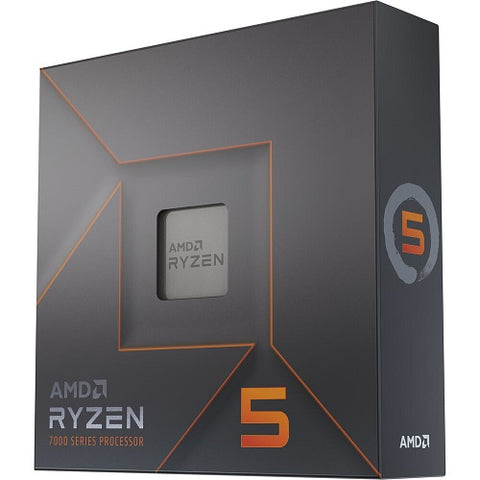 AMD Ryzen 5 7600X 6 Cores 38MB Cache up to 5.3GHz Desktop Processor