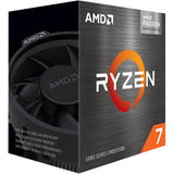 Ryzen 7 5700G 8 Cores upto 4.6GHz APU Processor with Radeon Graphics