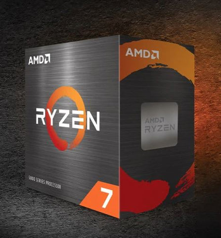 AMD Ryzen 7 5700X 8 Cores 16 Threads 3.4GHz Processor