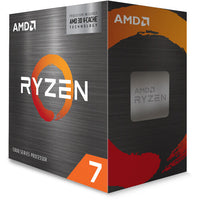 AMD Ryzen 7 5800X3D 3.4Ghz 8Core 16T Cpu