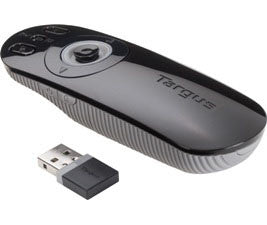 Targus AMP09AP-51 P09 Multimedia Presentation Remote