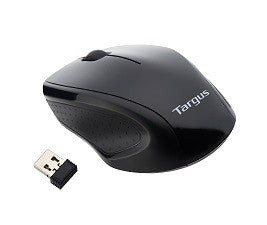 Targus AMW571AP-50 W571 Wireless Optical Mouse (Black)