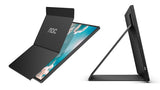 AOC 16T2 15.6-inch IPS Panel Touch-Screen USB-C Portable Monitor | VESA Mountable | Built in 8000mAh Battery