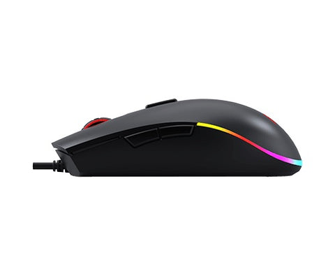 GM500 5000DPI RGB Gaming Mouse