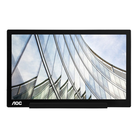 I1601FWUX 15.6-inch USB-C Full HD IPS Portable Monitor [ No AC Power Required ]