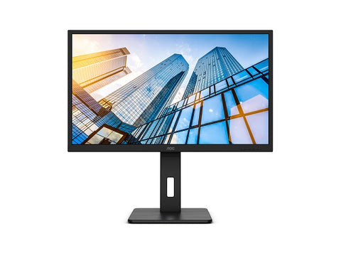 AOC Q32P2C 31.5-inch 75Hz 2K QHD IPS Monitor w/USB-C