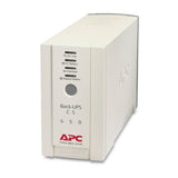 APC BK650-AS BACK-UPS CS 400Watts / 650VA 230V ASEAN