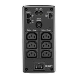 Back UPS Pro BR 540Watts / 900VA, 6 Outlets, AVR, LCD Interface