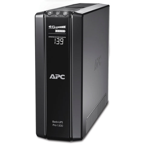 Power-Saving Back-UPS Pro 1500, 230V - BR1500GI