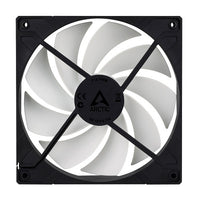 F14 4-Pin 14cm PWM Casing Fan - White w/Black Frame