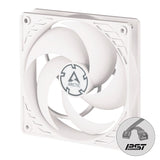 ARCTIC P12 PWM PST 120mm Casing Fan White