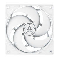 ARCTIC P12 PWM PST 120mm Casing Fan White