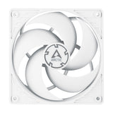 ARCTIC P12 PWM PST 120mm Casing Fan White