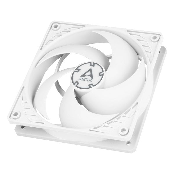 ARCTIC P12 PWM PST 120mm Casing Fan White