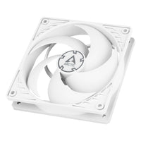 ARCTIC P12 PWM PST 120mm Casing Fan White