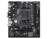 A520M-HDV AMD Socket AM4 M-ATX Motherboard