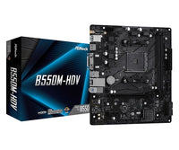 ASRock B550M-HDV AMD AM4 Socket mATX Motherboard for Ryzen