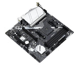 ASRock B550M/AC AMD AM4 mATX Motherboard