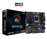 ASRock B650M PG RIPTIDE WIFI DDR5 AMD Socket AM5 mATX Motherboard