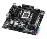 ASRock B660M PRO RS/AX D4 Intel LGA1700 mATX Motherboard for 12th Gen Intel Core Processors