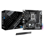 ASRock B660M PRO RS/AX D4 Intel LGA1700 mATX Motherboard for 12th Gen Intel Core Processors