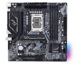 ASRock B660M PRO RS DDR4 mATX Motherboard for LGA 1700 12th Gen Intel Processors