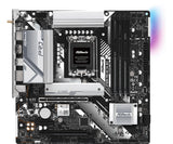 ASRock B760M PRO RS D4 WIFI AX LGA1700 mATX Motherboard for 13th & 12th Gen Intel Processors