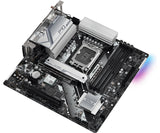 ASRock B760M PRO RS D4 WIFI AX LGA1700 mATX Motherboard for 13th & 12th Gen Intel Processors