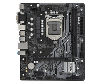 ASRock H510M-HDV M.2 mATX Motherboard for Intel Socket 1200 11th and 10th Gen CPU