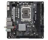 ASRock H610M-ITX/ac mITX DDR4 Motherboard for 12th Gen Intel LGA1700 CPU